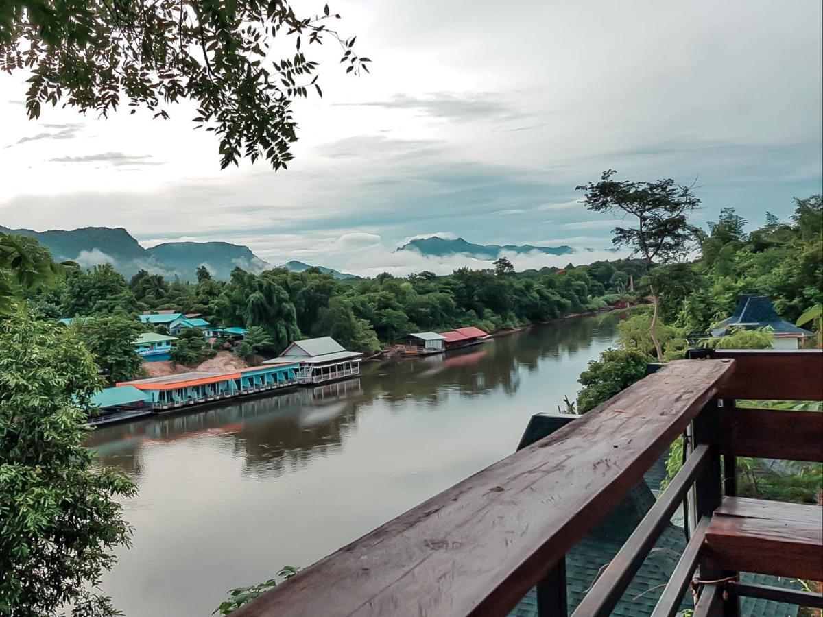Rimwang The River Life Ban Huai Maenam Noi Extérieur photo