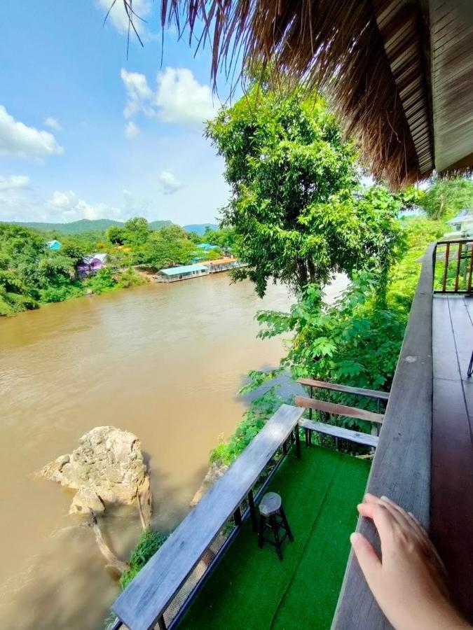 Rimwang The River Life Ban Huai Maenam Noi Extérieur photo