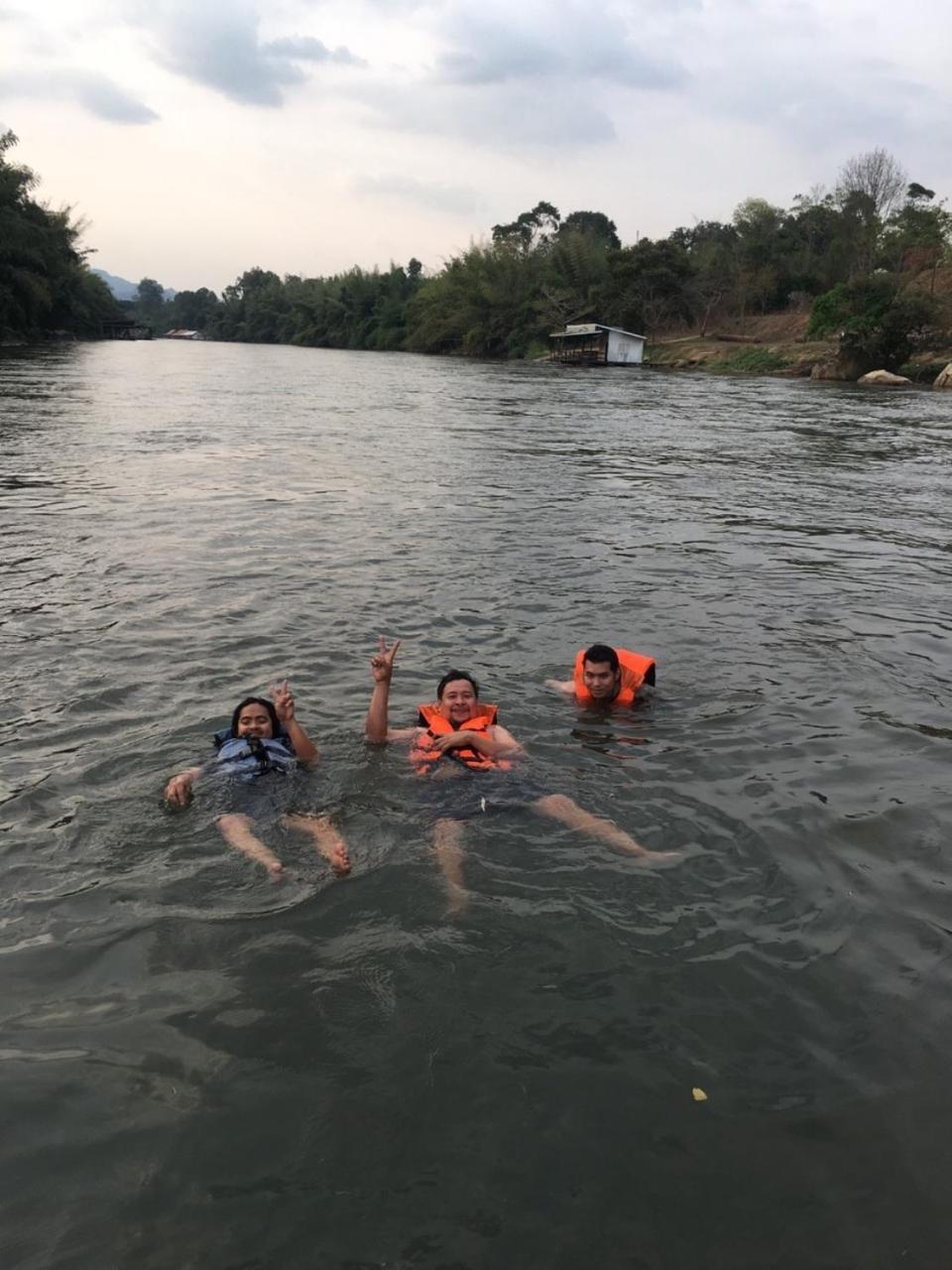Rimwang The River Life Ban Huai Maenam Noi Extérieur photo