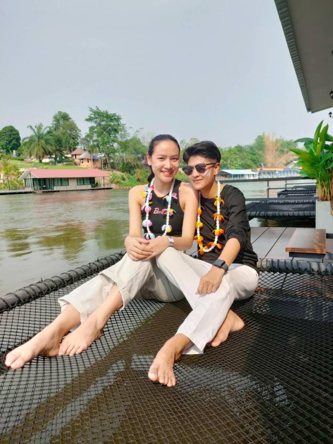 Rimwang The River Life Ban Huai Maenam Noi Extérieur photo