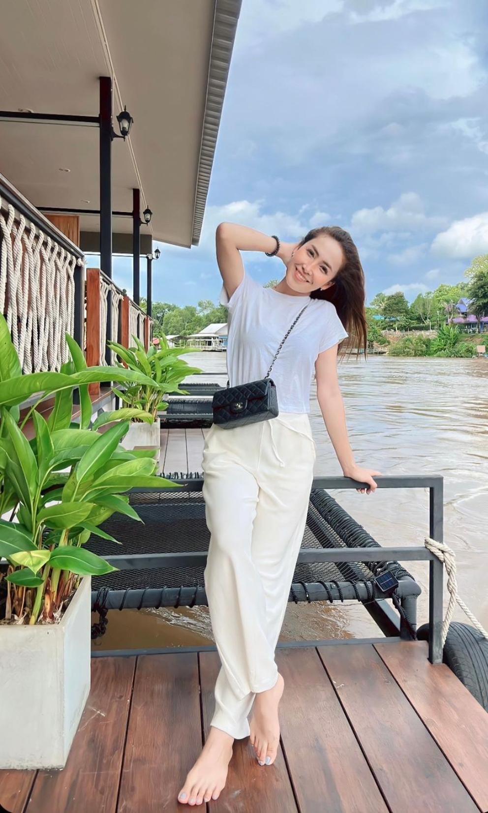 Rimwang The River Life Ban Huai Maenam Noi Extérieur photo