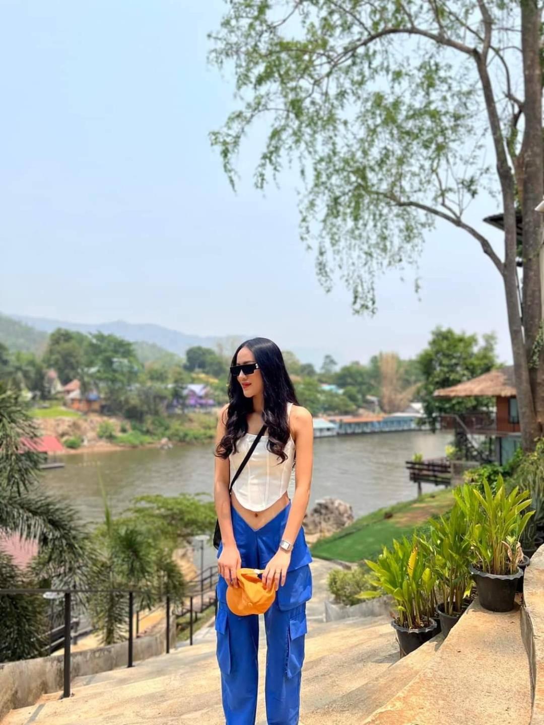 Rimwang The River Life Ban Huai Maenam Noi Extérieur photo