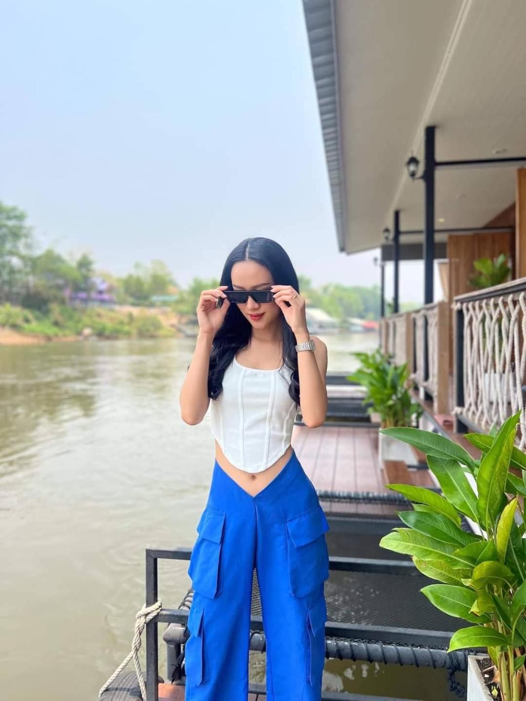 Rimwang The River Life Ban Huai Maenam Noi Extérieur photo