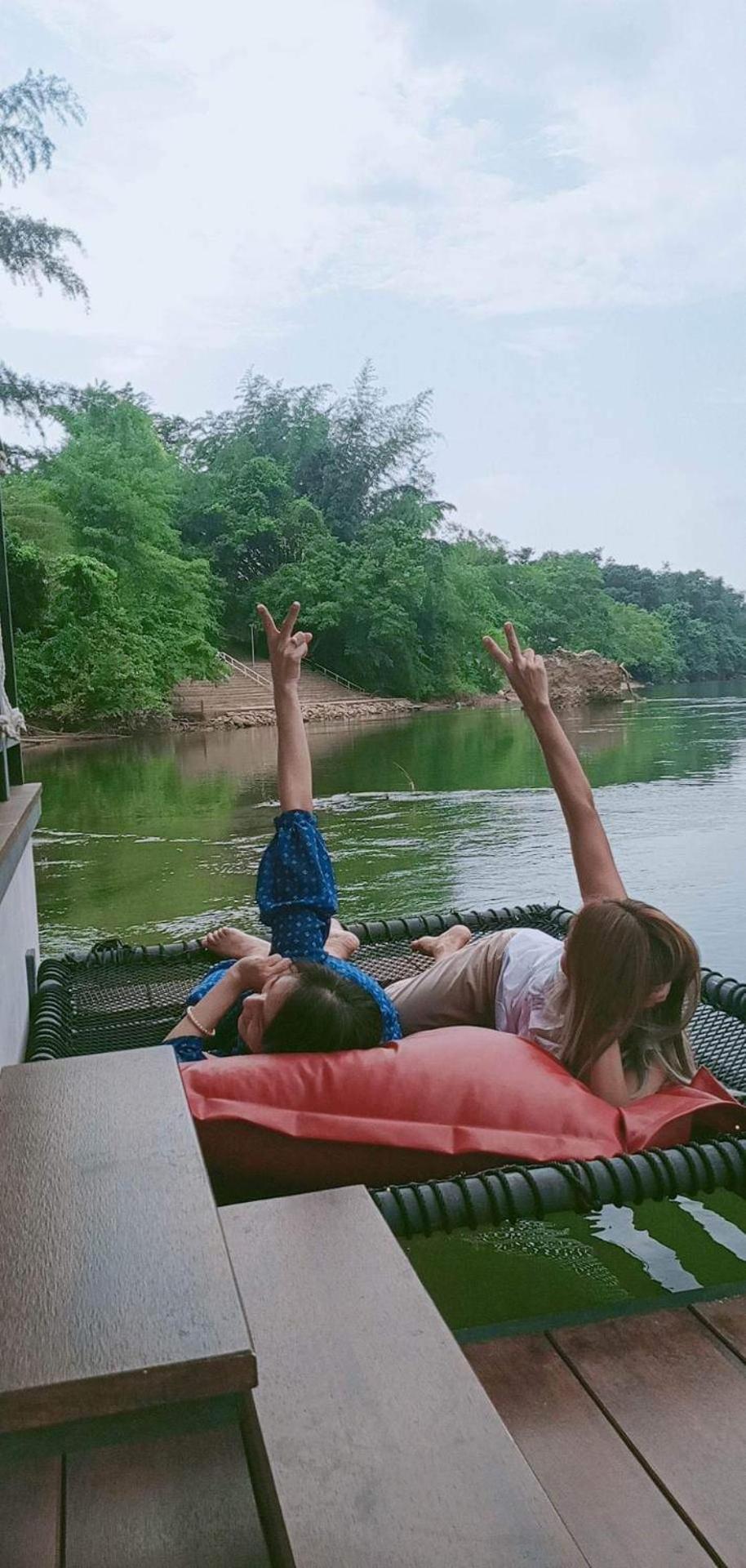 Rimwang The River Life Ban Huai Maenam Noi Extérieur photo